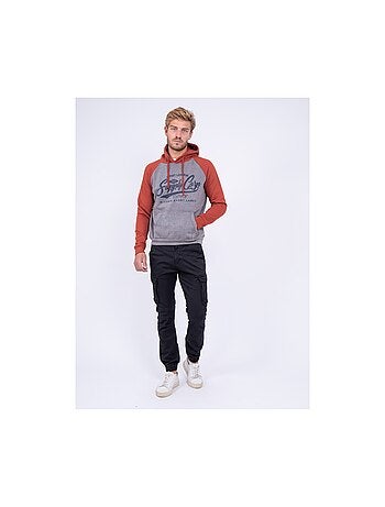 Sweat capuche WANDERLUST