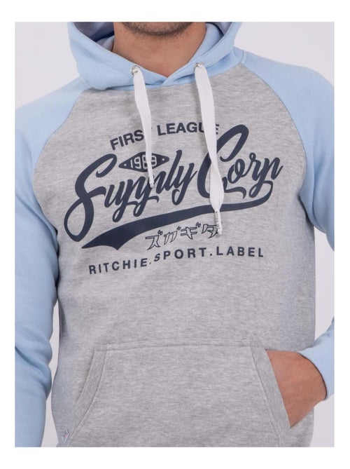 Sweat capuche WANDY - Kiabi