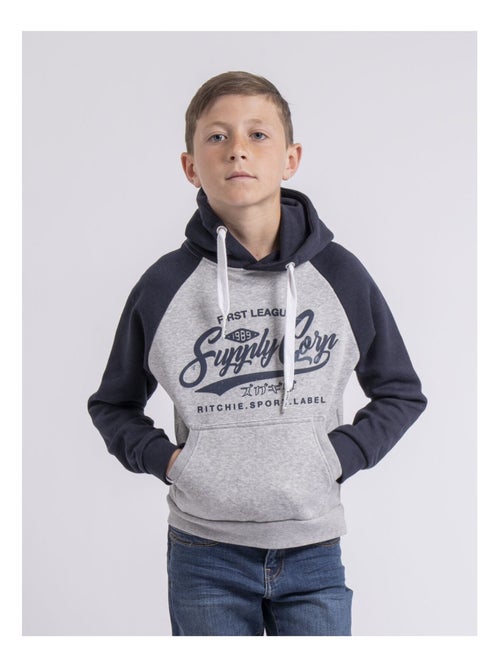 Sweat capuche WANDY-J - Kiabi
