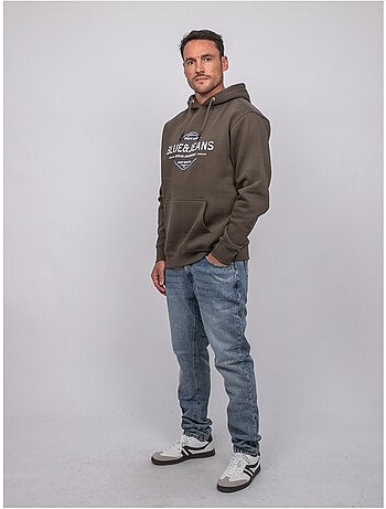 Sweat capuche wantux