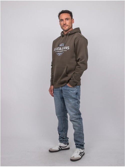 Sweat capuche wantux - Kiabi Sweat capuche wantux - Kiabi
