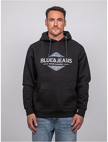Sweat capuche wantux