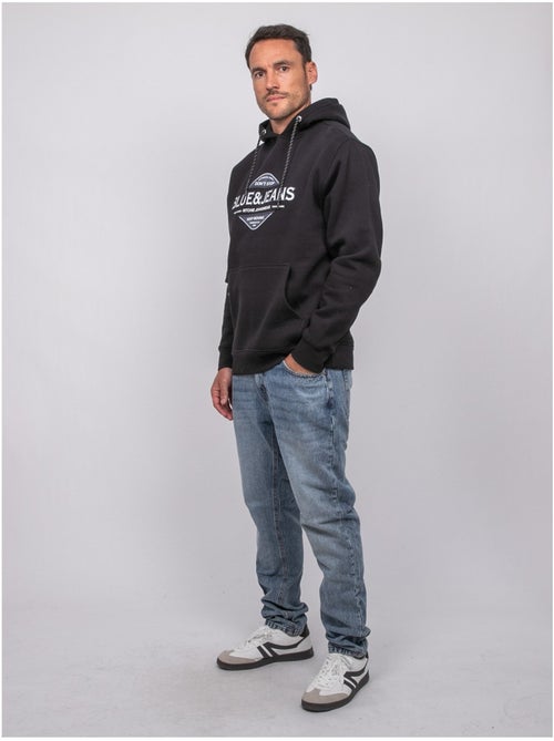 Sweat capuche wantux - Kiabi