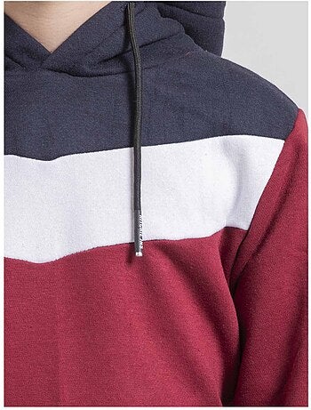 Sweat capuche warcy garçon