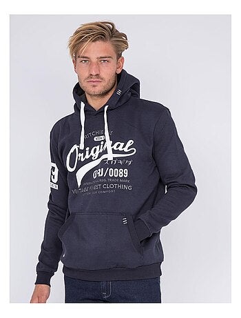 Sweat capuche WARLUZ