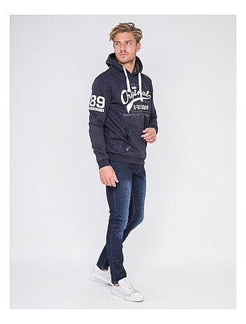 Sweat capuche WARLUZ