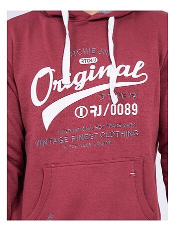 Sweat capuche WARLUZ