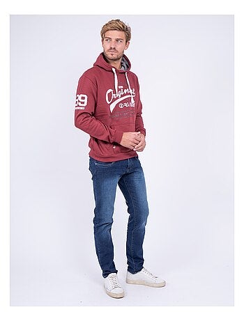 Sweat capuche WARLUZ