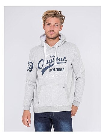 Sweat capuche WARLUZ - Kiabi