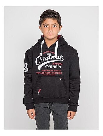 Sweat capuche WARLUZ-J - Kiabi