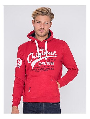 Sweat capuche WARLUZ