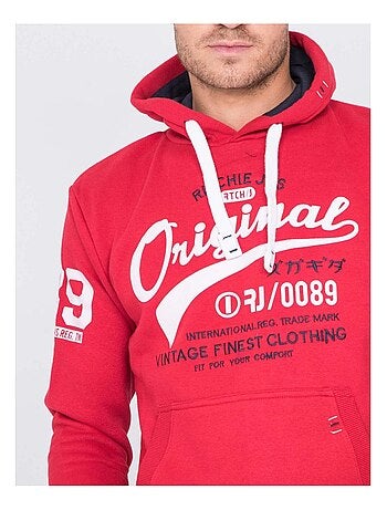 Sweat capuche WARLUZ