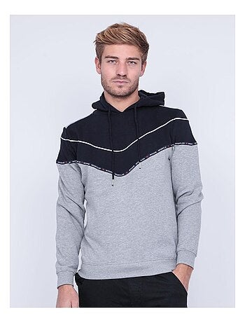 Sweat capuche WEMOTO - Kiabi
