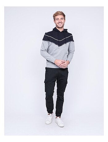 Sweat capuche wemoto