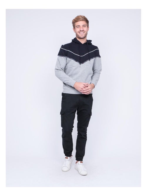 Sweat capuche wemoto - Kiabi Sweat capuche wemoto - Kiabi
