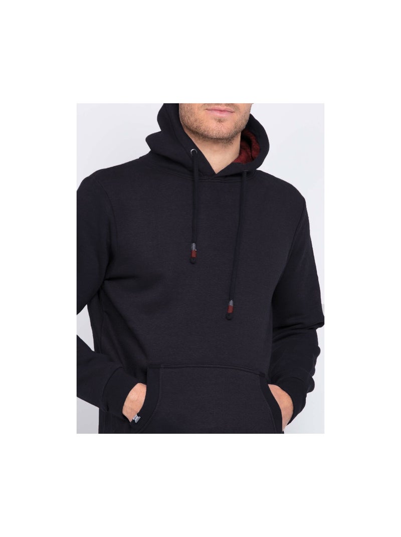 Sweat capuche WIDEM Bleu marine - Kiabi