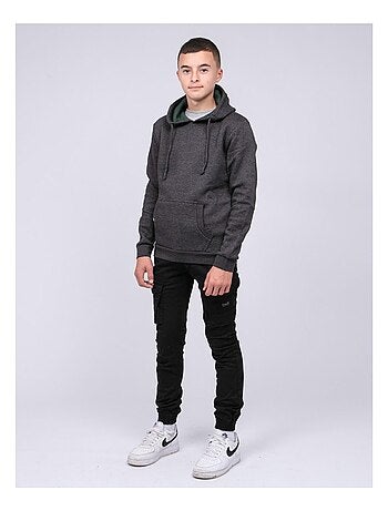 Sweat capuche WIDEM garçon