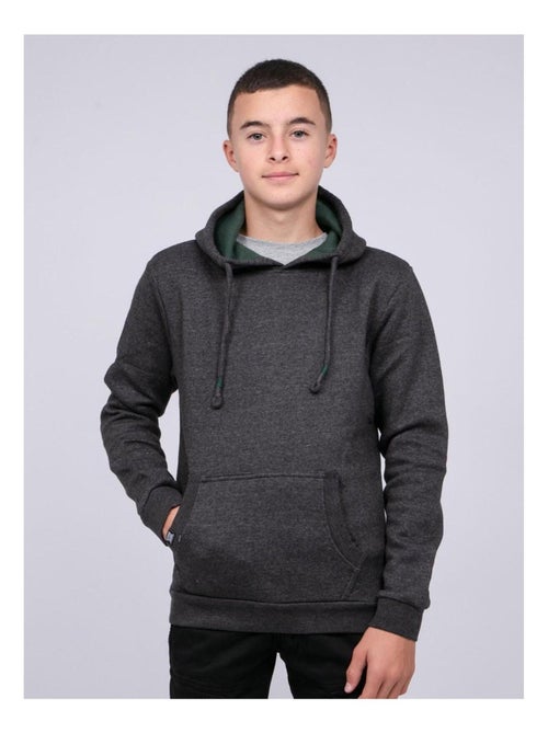 Sweat capuche WIDEM garçon - Kiabi