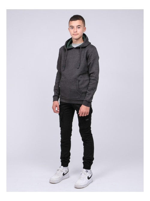 Sweat capuche WIDEM garçon - Kiabi