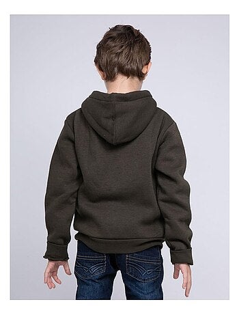 Sweat capuche WIDEM garçon