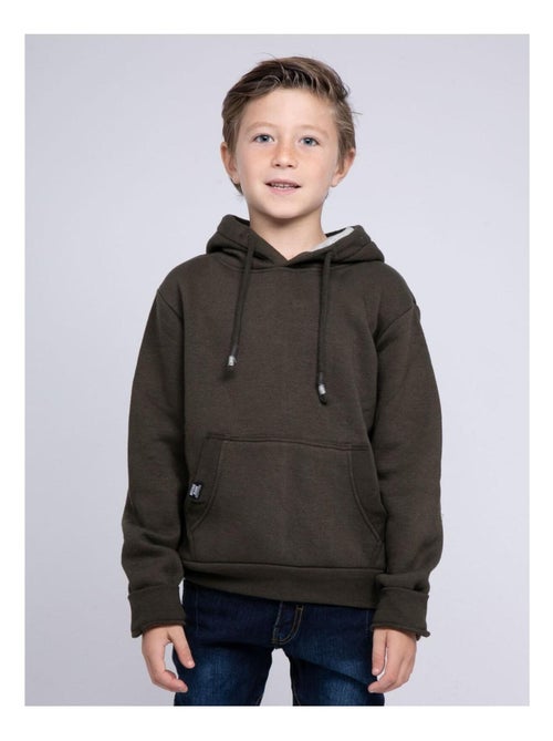 Sweat capuche WIDEM garçon - Kiabi