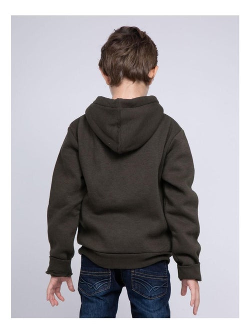 Sweat capuche WIDEM garçon - Kiabi