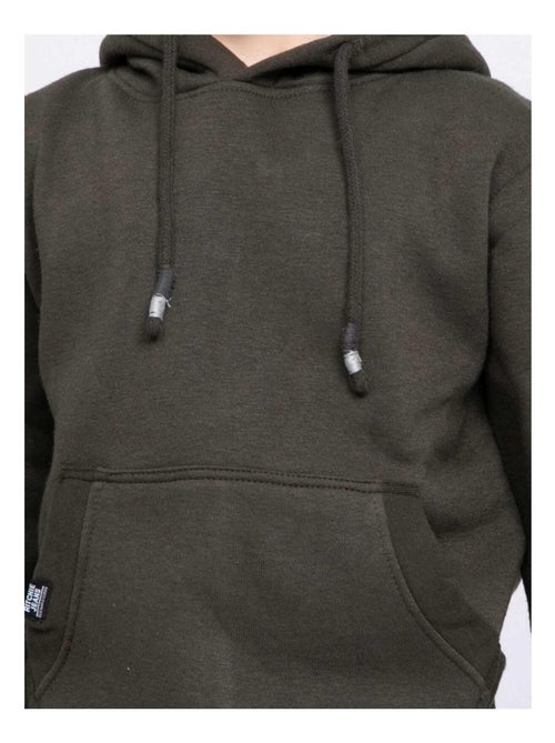 Sweat capuche WIDEM garçon - Kiabi