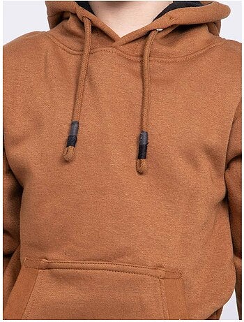 Sweat capuche WIDEM garçon