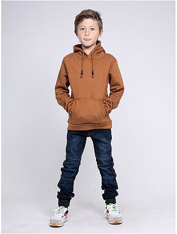 Sweat capuche WIDEM garçon