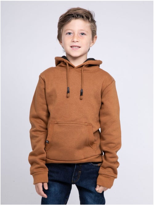Sweat capuche WIDEM garçon - Kiabi