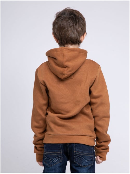 Sweat capuche WIDEM garçon - Kiabi