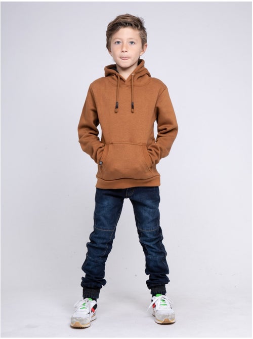 Sweat capuche WIDEM garçon - Kiabi