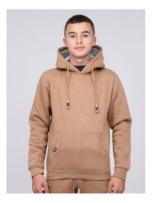 Sweat capuche WIDEM-J - Kiabi