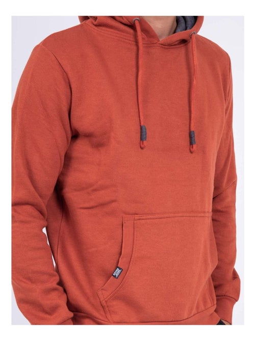 Sweat capuche WIDEM - Kiabi