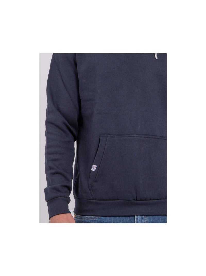 Sweat capuche WIDMO Bleu marine - Kiabi