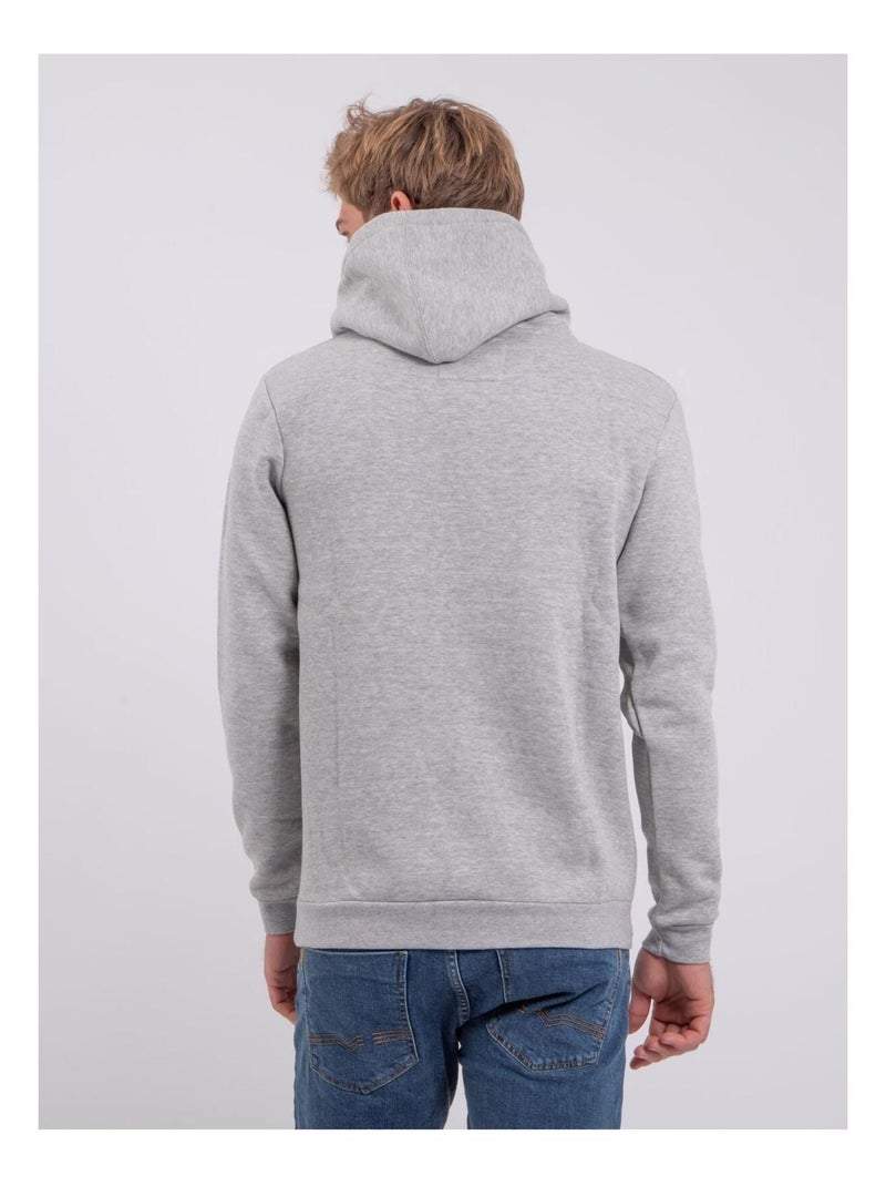 Sweat capuche WIDMO Gris - Kiabi