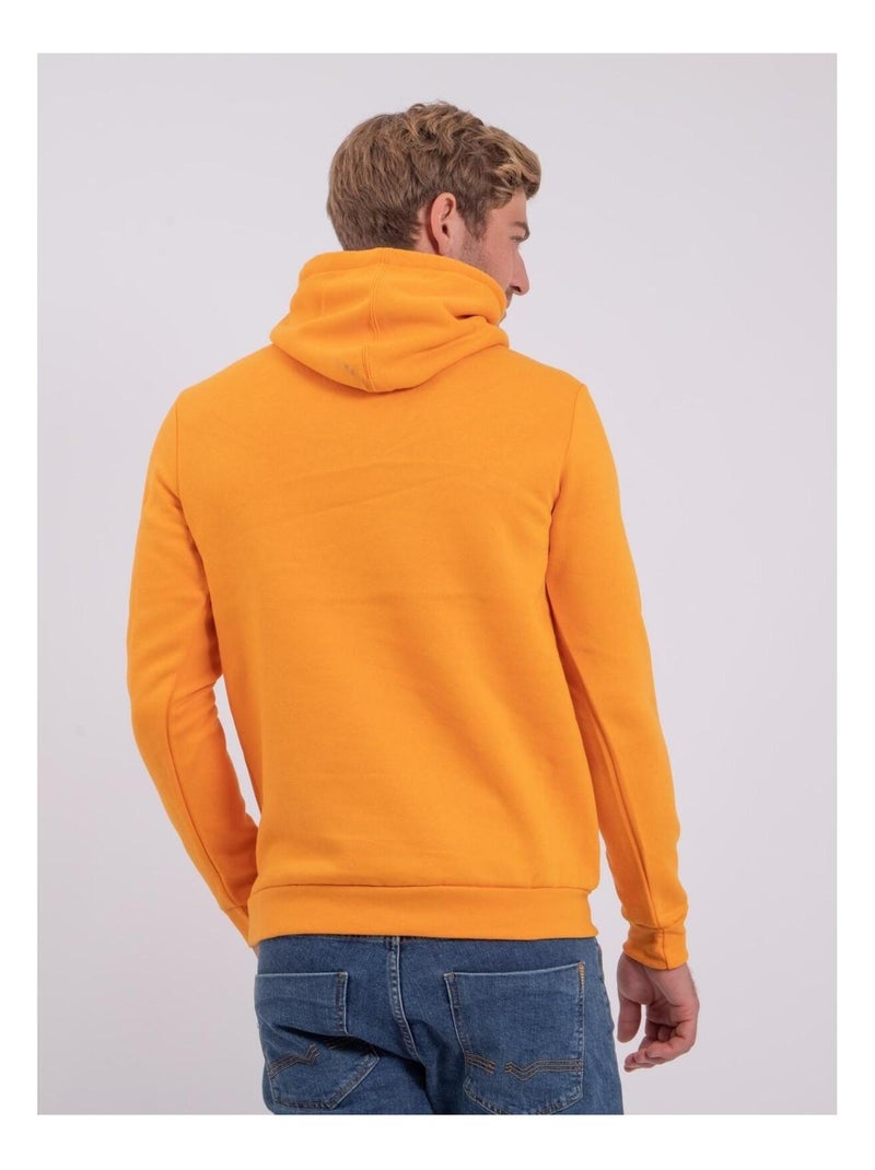 Sweat capuche WIDMO Orange - Kiabi