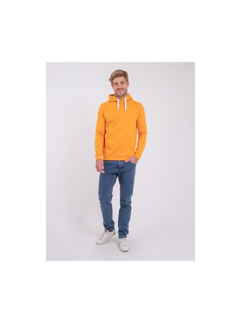 Sweat capuche WIDMO Orange - Kiabi