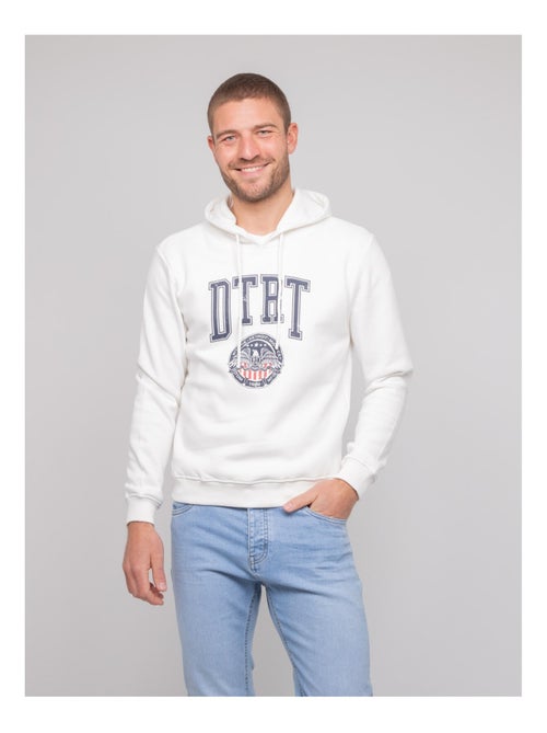 Sweat capuche wolfige - Kiabi Sweat capuche wolfige - Kiabi