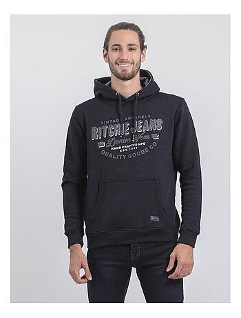 Sweat capuche WOMATIC