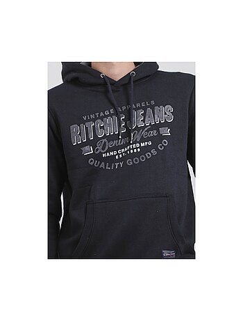 Sweat capuche WOMATIC