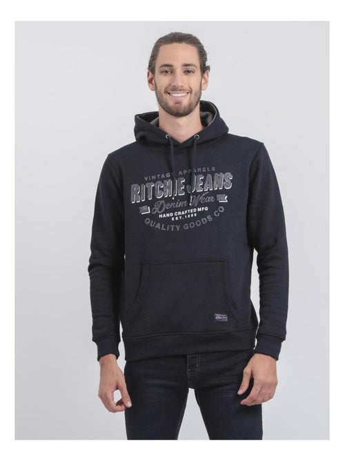 Sweat capuche WOMATIC - Kiabi