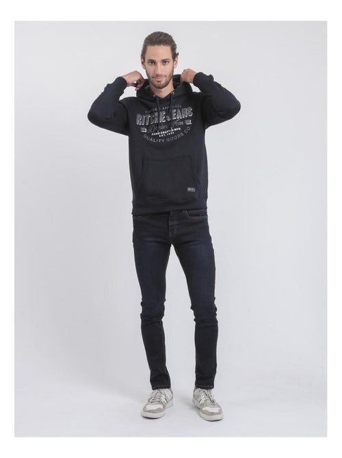 Sweat capuche WOMATIC - Kiabi