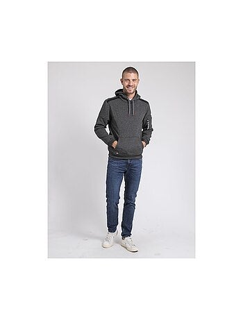 Sweat capuche WOPILO