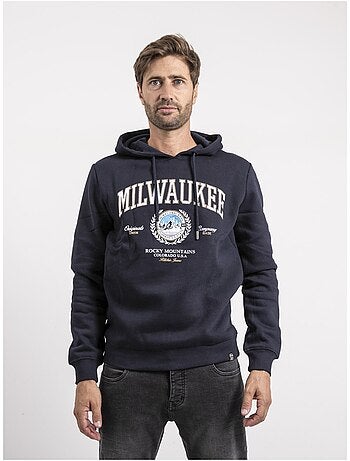 Sweat capuche WOULAO