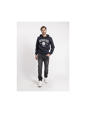 Sweat capuche WOULAO