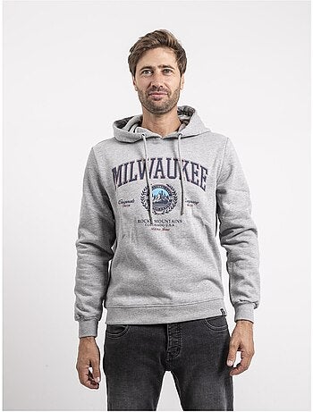 Sweat capuche WOULAO