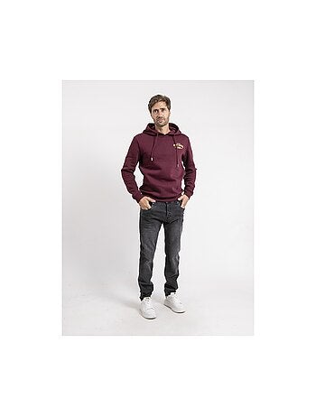 Sweat capuche WOUTILO