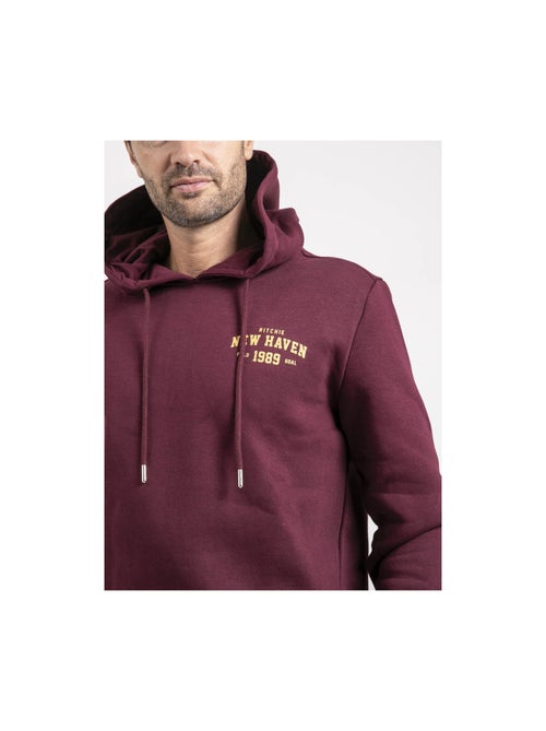 Sweat capuche WOUTILO - Kiabi