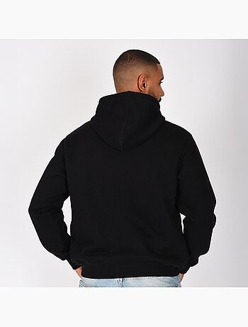 Sweat capuche zippé UFC homme noir hoodie sport lifestyle